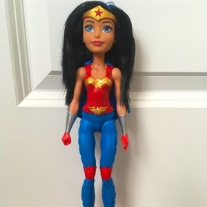 DC Super Hero Girls 12” Wonder Woman doll